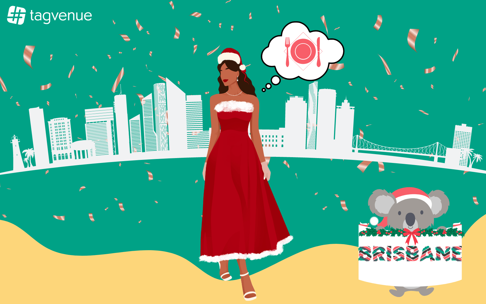 Festive Fun in Brisbane: Top Christmas Party Ideas for 2025