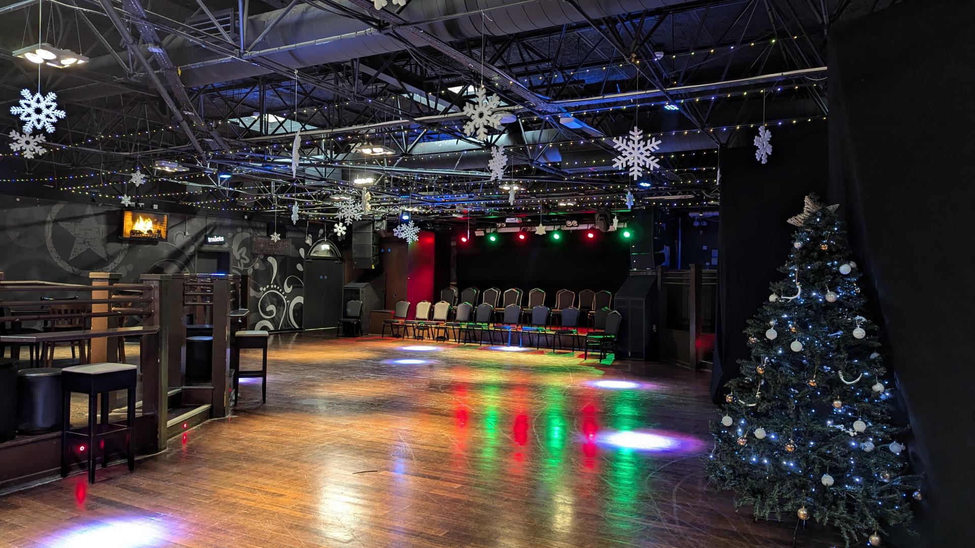 Performance Venues for Hire in Newcastle